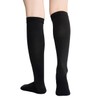 TOFLY® Compression Stockings (Pair), Medical Grade Firm Support 20-30mmHg, Opaque,