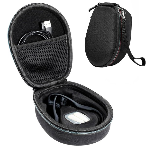 Mocamoro Earphone Case, Shokz OpenMove, Compatible with Open Earphones, Wireless