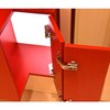 LOOTICH 135 Corner Hinge and 165 Degree Full Overlay Soft