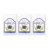 Wakasa Seikatsu Blueberry Eye Deluxe, 62 Tablets x 3 Bags