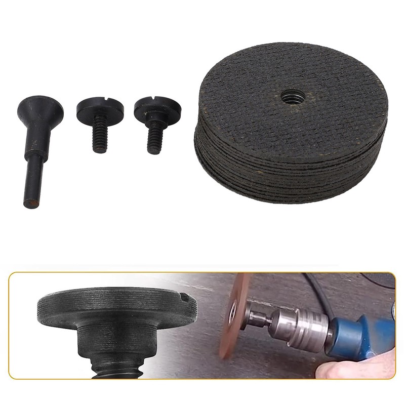 15Pcs 75 Angle Grinder Cutting Pieces Diamond Multifunctional Cutting Pieces
