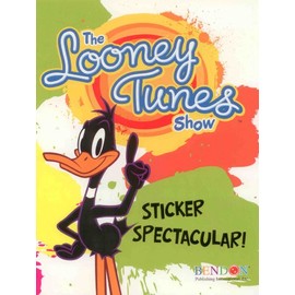 The Looney Tunes Show - Sticker Spectacular Activity Book