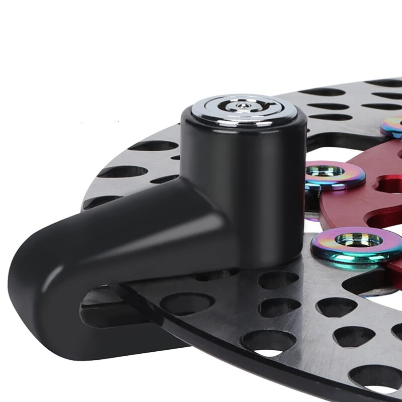 Disc Brake Lock Disc Brake Lock Steel Wire Lock with
