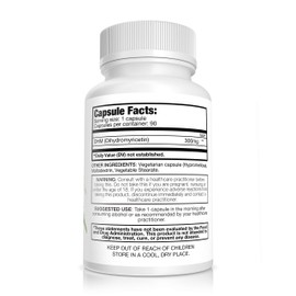 Pure Nootropics Dihydromyricetin (DHM) 300 mg Capsules | Hovenia Dulcis Extract | 90 Veg Cap Value Pack | Support Liver Health | After Alcohol Support | Party Smart