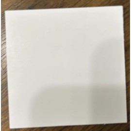 2025 MINI MONTHLY TEAR OFF CALENDAR PAD Square  2 3/4” X 2 3/4”BACK CARD STOCK