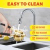 SHIKORI Lemon Squeezer, Large Heavy Duty Handhelp Juicer for Lemon,