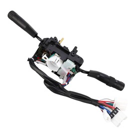 Indicator Light Switch, Turn Headlight Wiper Switch Set MR301406 Replacement for Pajero Montero MK2 MK 2