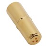 Saxophone Mouthpiece Protective Cap Sax Clarinet Mouth Piece Cover Metal
