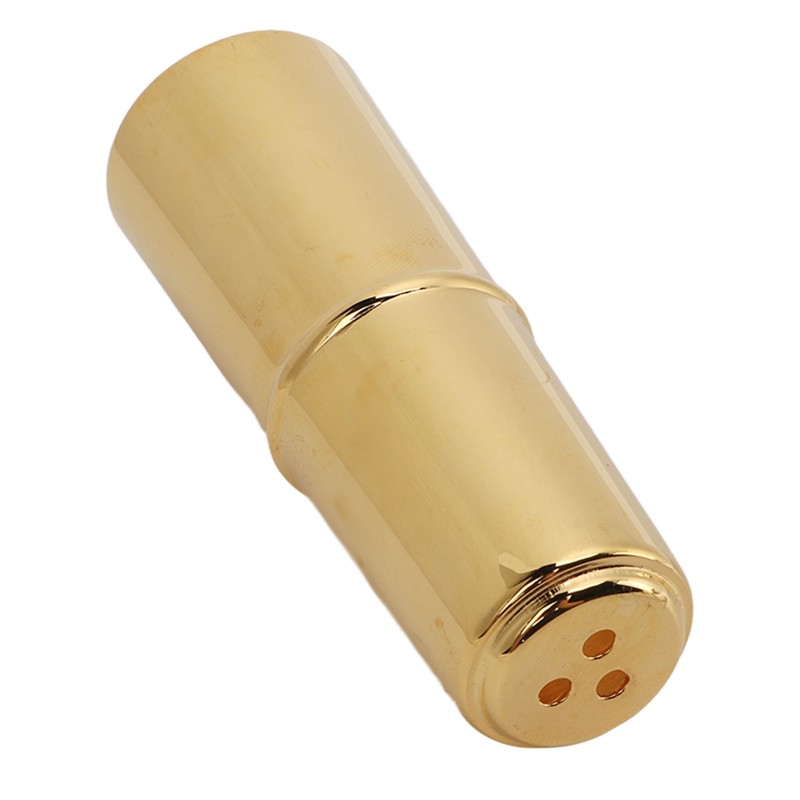 Saxophone Mouthpiece Protective Cap Sax Clarinet Mouth Piece Cover Metal