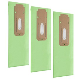 3 Pack Vacuum Cleaner Bags for XL Oreck Type CC Vacuum Bags, Fit All Oreck XL Upright Vacuum