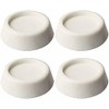Aspares Washing Machine Floor Protector Feet Shock Absorbers 4X Anti-Vibration