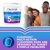 Clearasil 5-In-1 Multi-Action Cleansing Salicylic Acid Pads, Face Exfoliating For