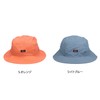 Nanga NA2221-3B501 Nylon Tusser Sun Shade Hat, Black