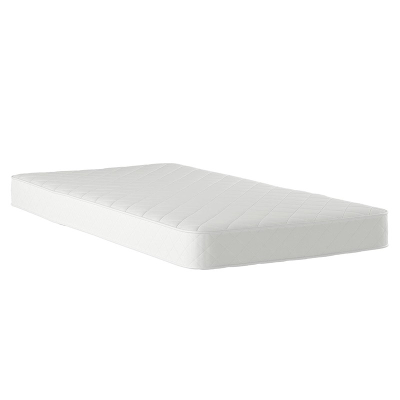 Signature Sleep 6” Coil Mattress made with CertiPUR-US® certified foam