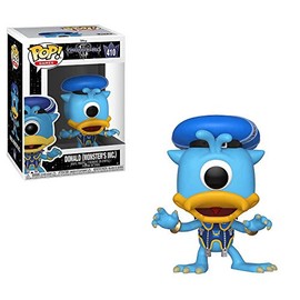 Funko POP! Vinylfigur: Kingdom Hearts 3: Donald (Monsters Inc.)