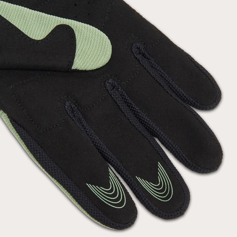Oakley Switchback MTB Gloves 2.0, New Dark Brush/New Jade, S