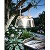 Solar Camping Lantern, 360° COB LED Rechargeable with Solar&Type-C, IP65