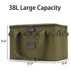 Lemubeane Tactical Camping Storage Bag - 38L Utility Tote Bag