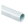 Hot Tub Classic Parts Dynasty Spa 1 Inch X 3ft (I.D.) White PVC Flex Pipe DYN10441