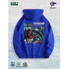 OUR YOUTH OUR FUTURE Graphic Hoodie 100% Cotton US Warehouse