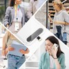 takyu Phone Tether Tab, 2 Pack Universal Phone Safety Tether