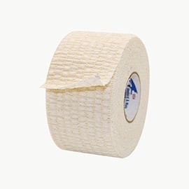 Jaybird & Mais 4500-1575 4500 Jaylastic Lightweight Athletic Stretch Tape: 1-1/2" x 7-1/2 yd., White