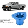 Water Neck Thermostat Housing Aluminium Alloy Engine Thermostat Housing with