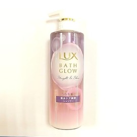 Unilever Lux Bath Glow Straight & Shine Shampoo Pump 490G