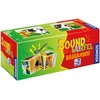 Kosmos 697365 - Sound Cube Farmyard, Children's Game, Single