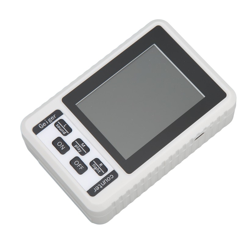 Nuclear Radiation Detector Geiger Counter X β γ Rays Tester