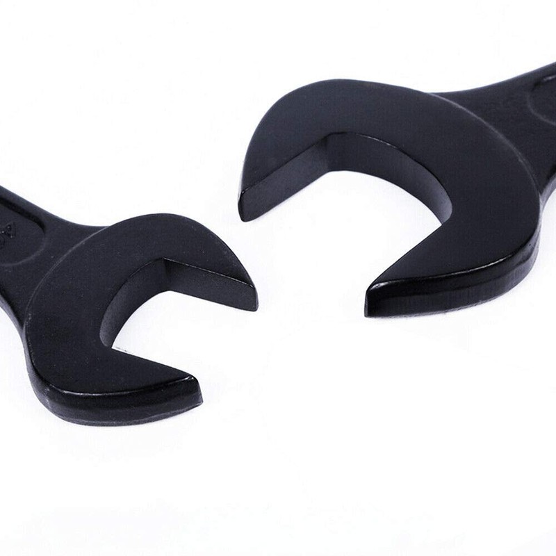 SUPERTOOL RSD Single End Spanner - 27MM Open Ended Flat