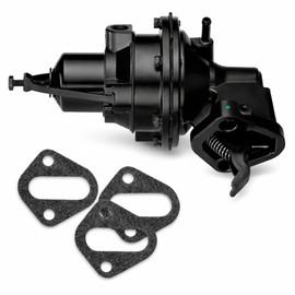 Mechanical fuel pump for Mercruiser, OMC, Volvo Penta 2.5, 3.0 engines 2.5L 3.0L 18-7282 18-35437 3854858 42725a3 8m0073435