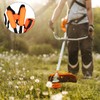 Universal Trimmer Shoulder Strap, Double Shoulder Strap, Adjustable Strimmer Harness,
