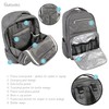 Hudson Baby Unisex Baby Premium Diaper Bag Backpack and Changing
