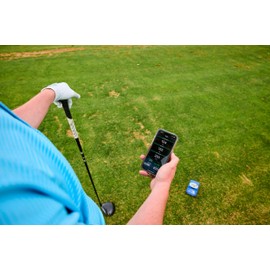 swing speed radar - Achieve Longer Drives - Delivers Precise Golf Club Swing Speeds from 40 to 220 MPH. Master Consistency | Doppler Radar Training Tool | Bluetooth App