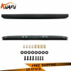 Protector superior moldeado tapa alerón puerta trasera para 99-06 Silverado