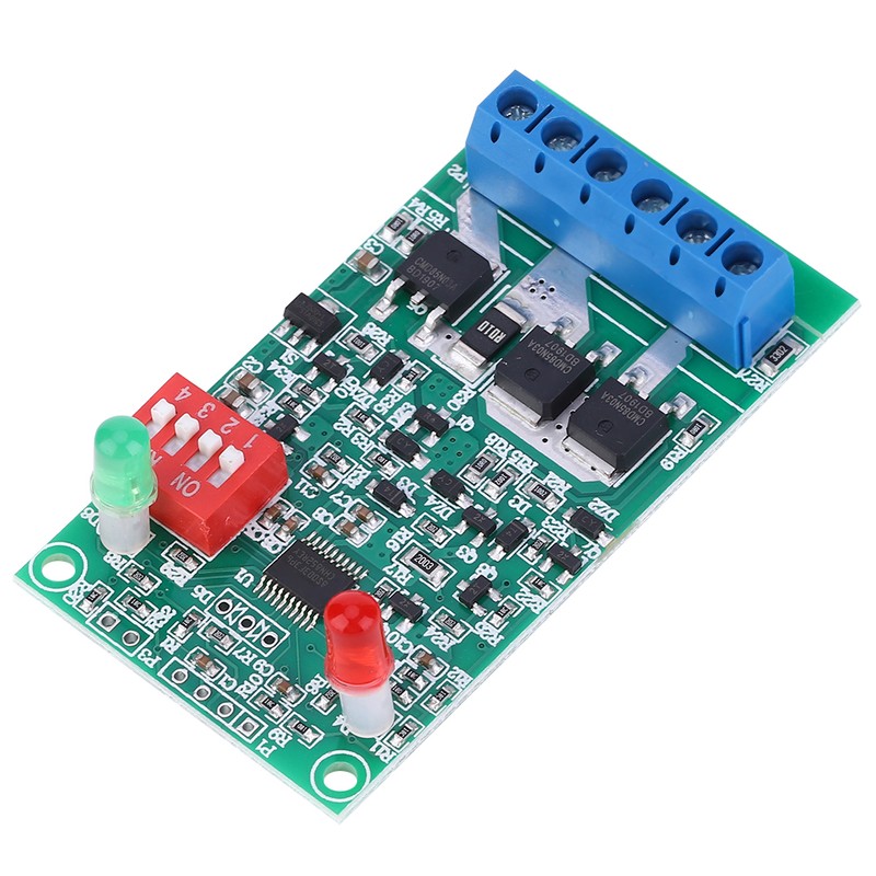Solar Lamp Panel Circuit Board Controller Module 3A 3.7V/7.4V/11.1V Lithium