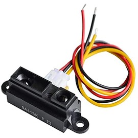 AIMELIAE GP2Y0A21YK0F GP2Y0A21 GP2Y0A02YK0F 2-15/4-30/4-50/10-80/20-150CM Infrared Proximity Distance Sensor (GP2Y0A41SK0F 4-30CM)