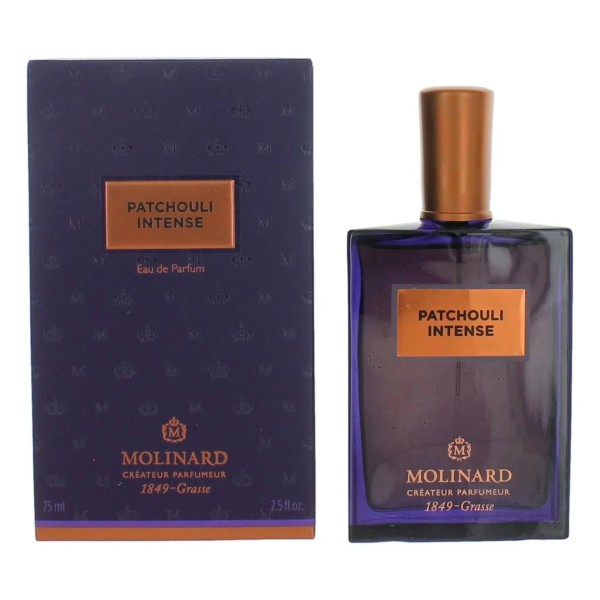 Molinard Patchouli Intense by Molinard, 2.5 oz EDP Spray for