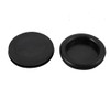 sourcingmap 2Pcs 50mm Drill Hole Diameter Electrical Rubber Wire Protection