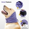 Adjustable Soothing Ear Protection for Dogs, Noise Protection for Cats,