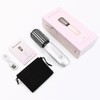 Cordless Curling Iron Brush, 2024 New Portable Travel Curling Iron