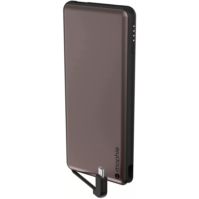 ZAGG mophie Powerstation Plus Mini - 4,000mAh Battery Pack for