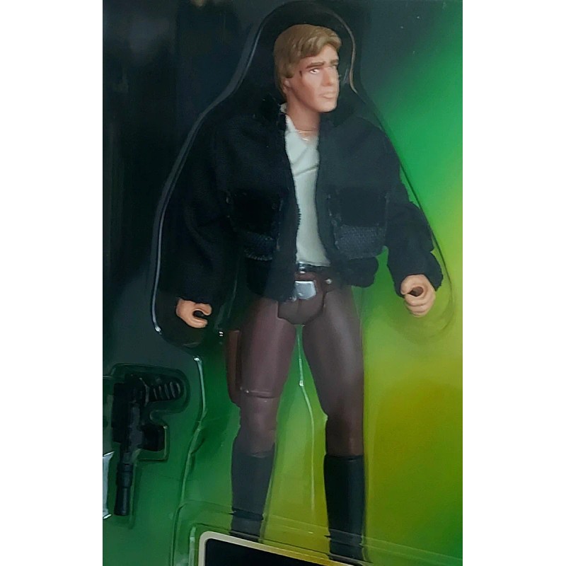 Princess Leia And Han Solo