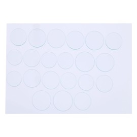 Watch Magnifying Glass Crystal Remover,Watch Crystal Replacement Glass Lens for Watches Crystals 3cm 365mm 315 mm x 1 Wrist watchcrystalreplacement 35mm Flat Acrylic Plastic Assortment