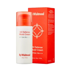 By Wishtrend UV Defense Moist Cream SPF50+ PA++++ 50 g