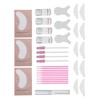 Eyebrow Lamination Kit Semipermanent Safe Moderate 6 to 8 Weeks