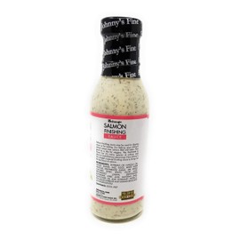 Johnny's Salmon Finishing Sauce, 12 oz
