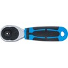 BGS 642 Mini Reversible Ratchet Output, External Square 6.3 mm
