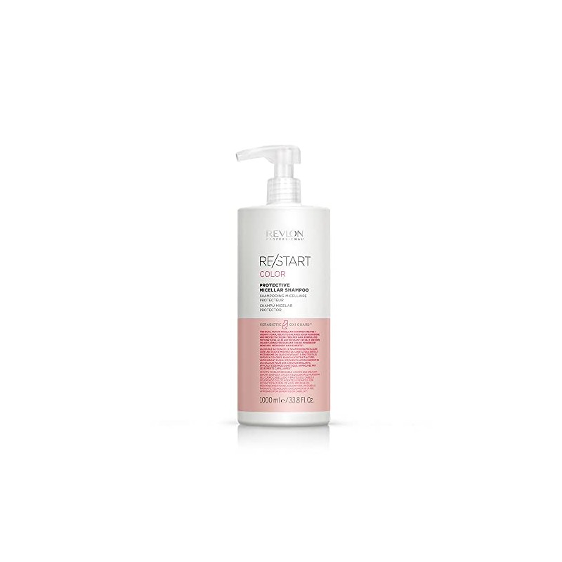 Revlon Professional Restart Shampoo Micelar protector de color 250ml